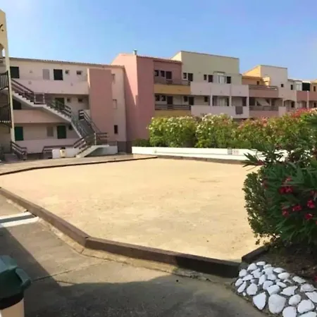 Cosy A Avec Piscine Partagee, 39 M² Appartement *