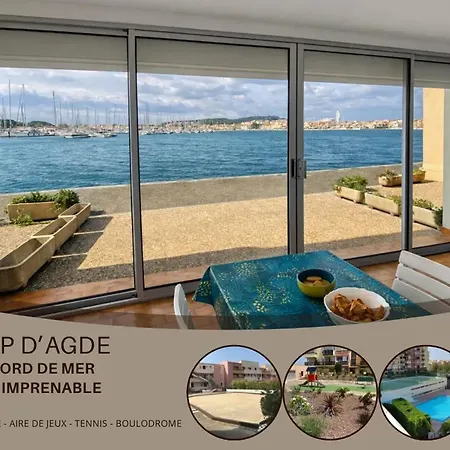 Cosy A Avec Piscine Partagee, 39 M²