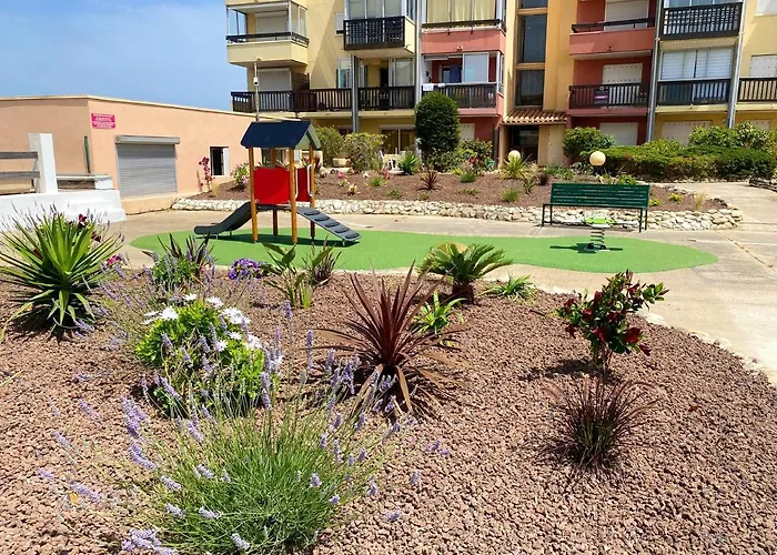 Appartement Cosy A Avec Piscine Partagee, 39 M² Agde