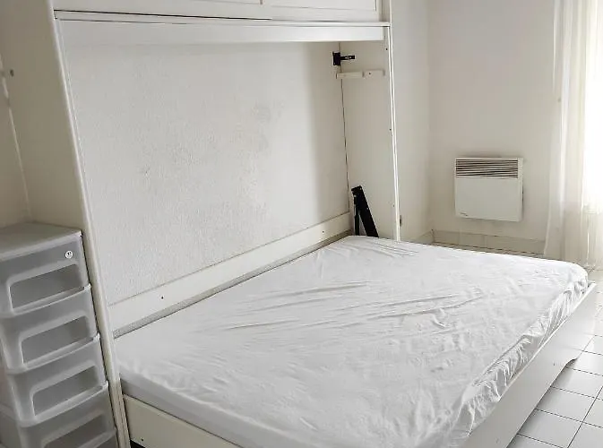 Cosy A Avec Piscine Partagee, 39 M² Appartement