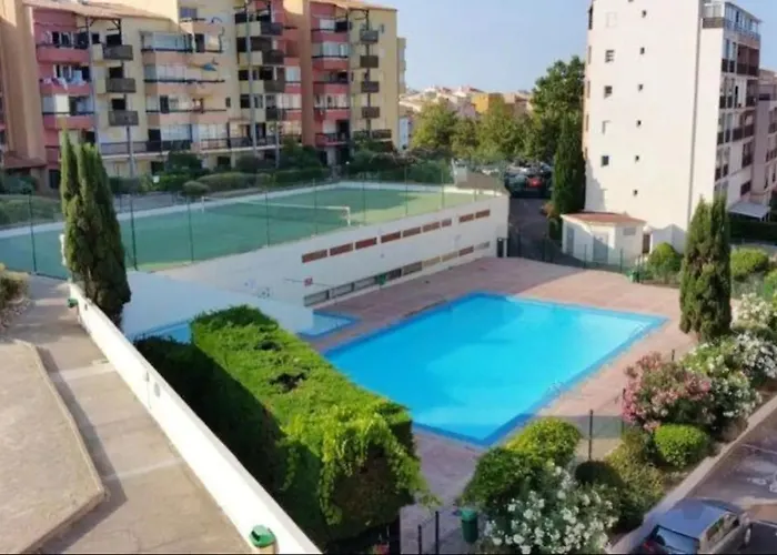 Cosy A Avec Piscine Partagee, 39 M² * Agde