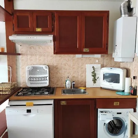 Vue Agde: 2 Avec Piscine Partagée Apartment *