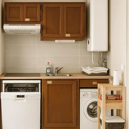 Apartament Cosy A Avec Piscine Partagee, 39 M² Agde