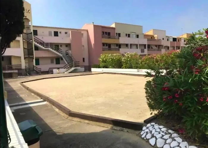 Vue Agde: 2 Avec Piscine Partagée Apartment *